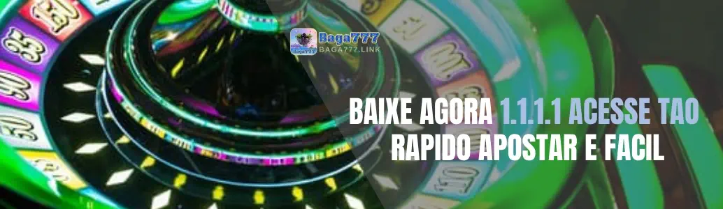 Ofertas e bônus ativos no BAGA777