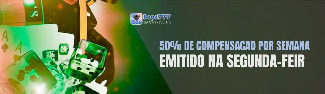 Ofertas e bônus ativos no BAGA777