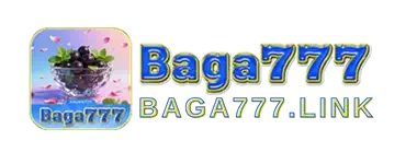 Logo oficial do BAGA777